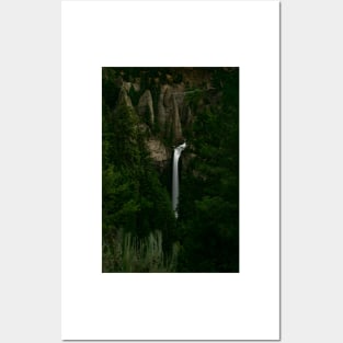 Tower Falls YNP Posters and Art